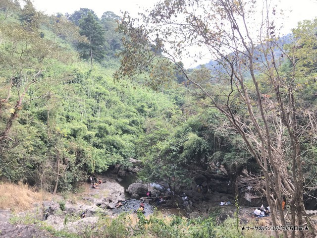 Sarika Waterfall サリカ滝 ナコンナヨック おすすめ 日帰り (9)