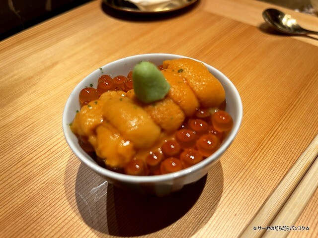 Sushi Satoshi 鮨 さとし バンコク (19)