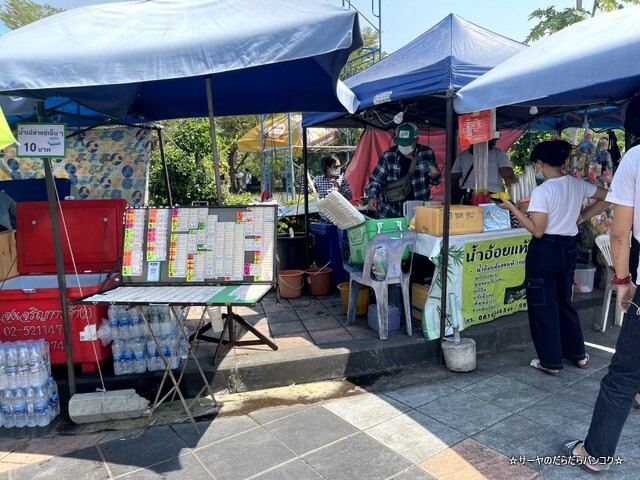 ワット プラシーマハタート ウォラマハーウィハーン bangkok (9)