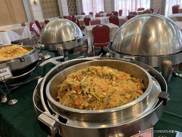 Royal Rattanakosin Hotel ロイヤルホテル バンコク (18)