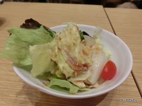 pasta de waraku bangkok イタリアン