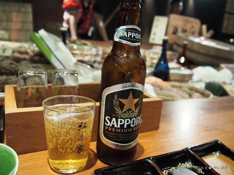 akaynoya bangkok 紅乃家 バンコク 炉端焼き