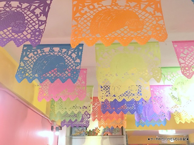 Tacos & Salsa Onnut 77 メキシカン オンヌット バンコク (14)