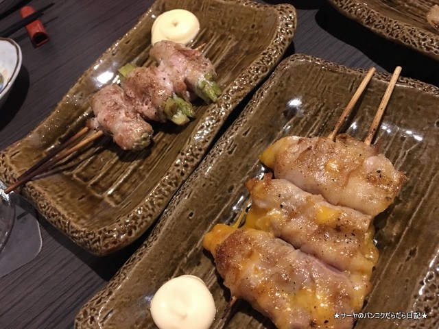 Hachikin bangkok 炉端焼き (12)
