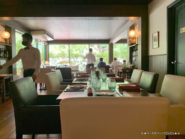 イル・ボロネーゼ(Il Bolognese) bangkok バンコク (2)