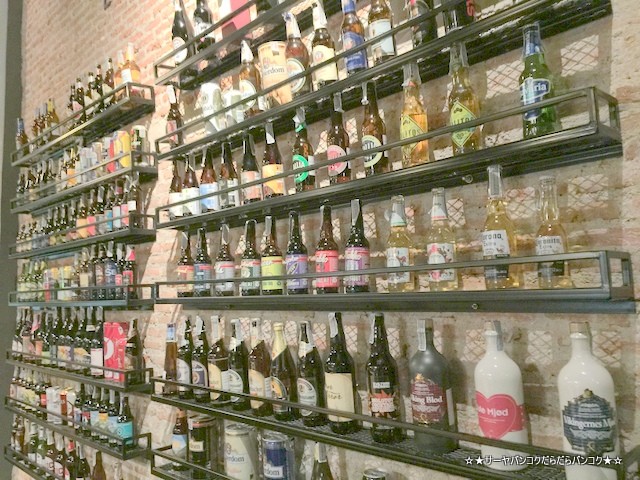 Wishbeer Home Bar ビール バンコク エカマイ