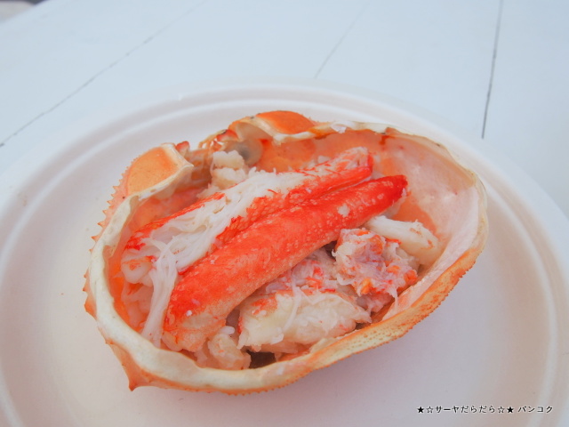北海道フェア 2014 うまいっしょ バンコク サッポロビール