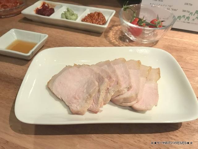 nikuyama 肉山 行列 和牛 要予約 バンコク おすすめ 2018 (9)