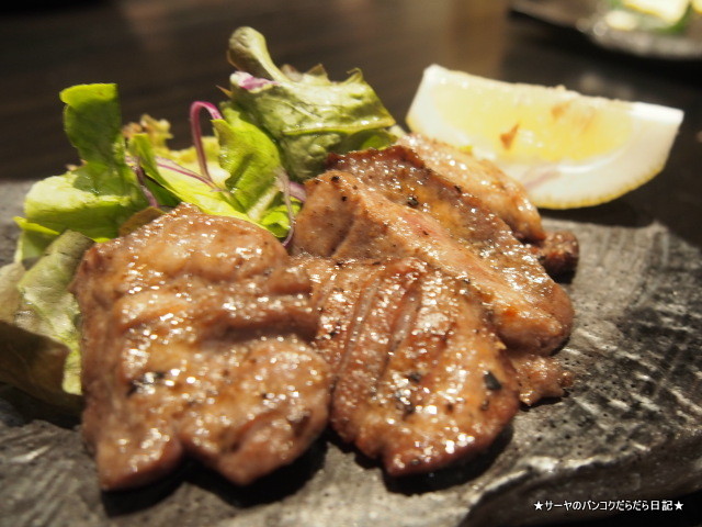 TOUKA 藤花 シーロム 日本料理 レストラン バンコク