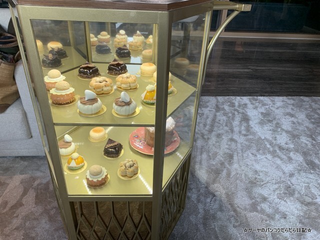 High Tea Capella Bangkok カペラバンコク アフタヌーンティ (20)