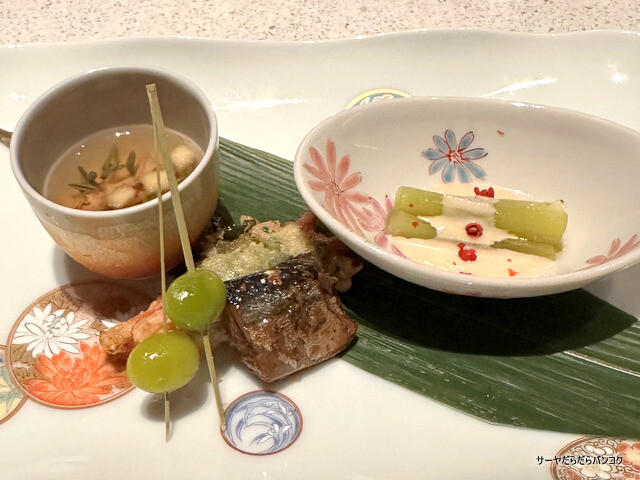 【Marie マリー】 at Sukhumvit Soi26 日本街2階 ~日本酒好き必見!90分日本酒飲み放題・極上ペアリング体験~
