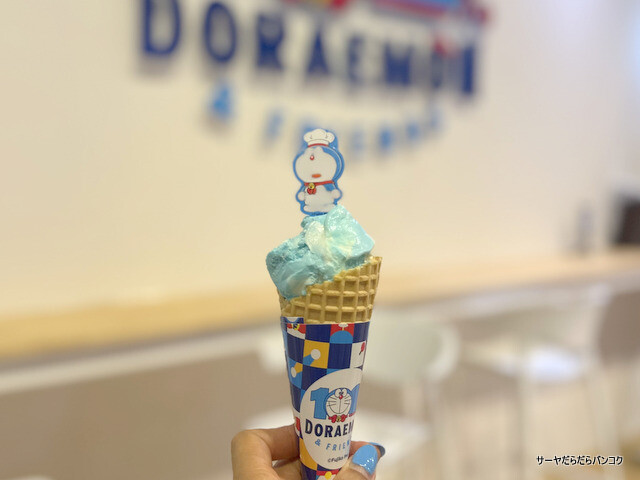 100% DORAEMON & FRIENDS icon siam (24)
