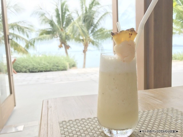 CELES SAMUI LUNCH セレス サムイ ランチ ご飯 (7)