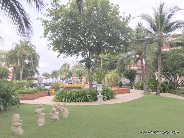 ウォラブラ Wora Bura Hua Hin Resort ホアヒン (4)