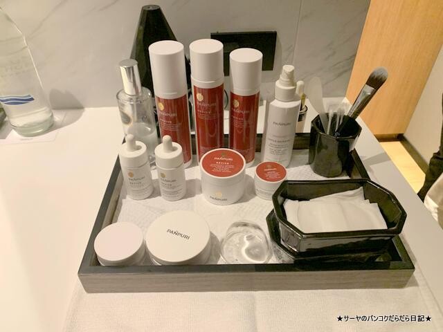 panpuri wellness facial パンピューリ フェイシャル (7)