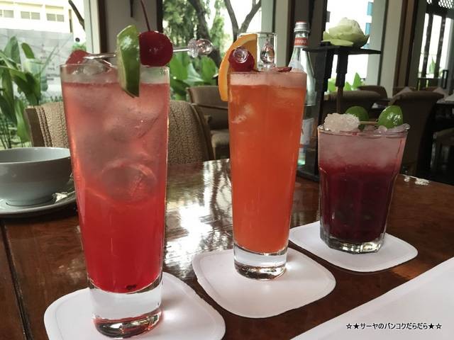 celadon bangkok セラドン タイ料理 ミシュラン (8)