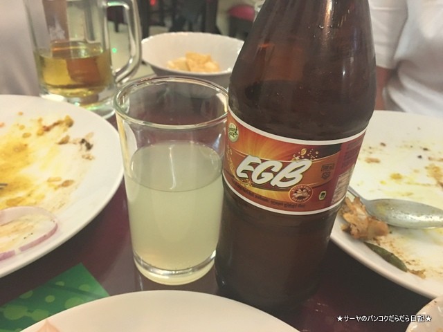 スリランカ料理 バンコク プラトゥナム (15)-001
