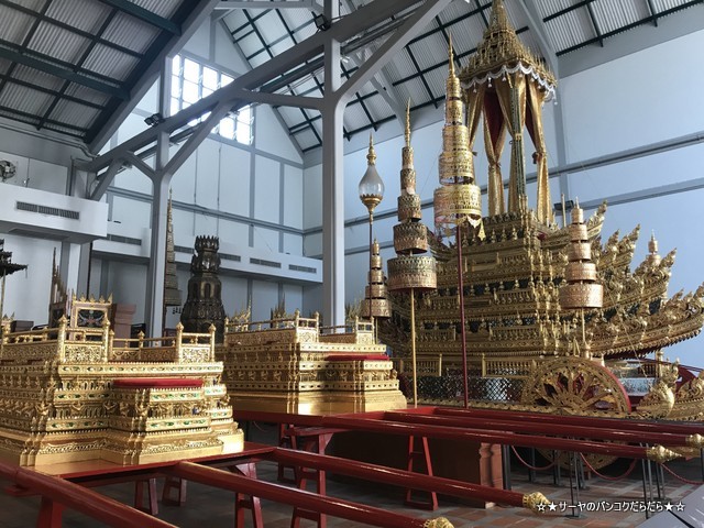 bangkok national museum バンコク国立博物館 (32)