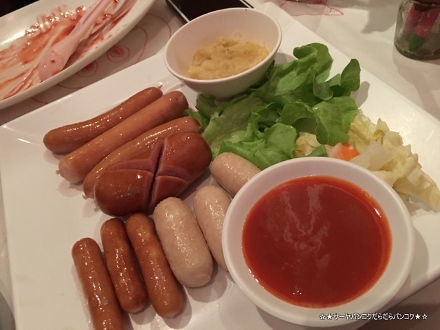 Arno's Burgers and Beers バンコク バーガー (1)