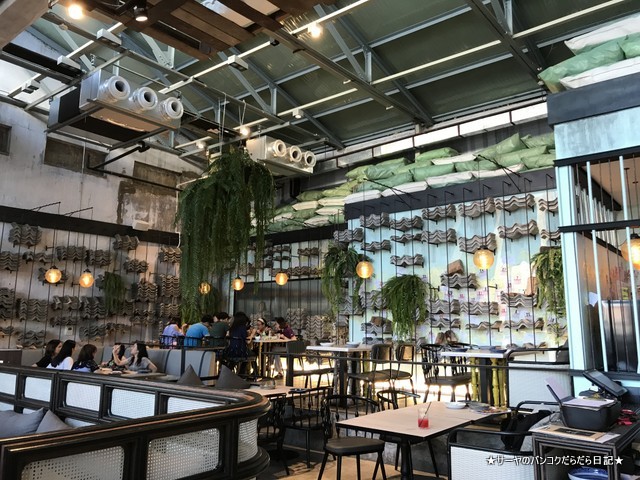 1919 Lhong rongsi seafood bangkok 店内