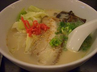 20060914 日本亭 ラーメン 3