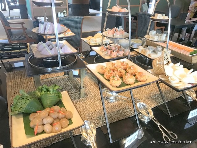 Chocolate buffet bangkok バンコク チョコレート スコータイ (9)