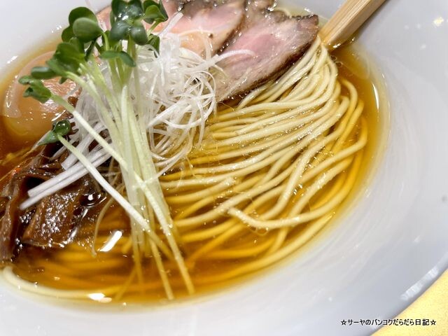 六九麺 ROCK MEN バンコク ラーメン (12)