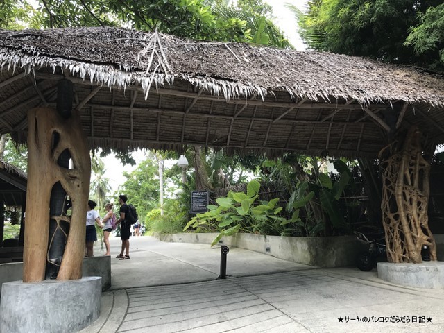 The Jungle Club ジャングルクラブ サムイ SAMUI 絶景 (13)