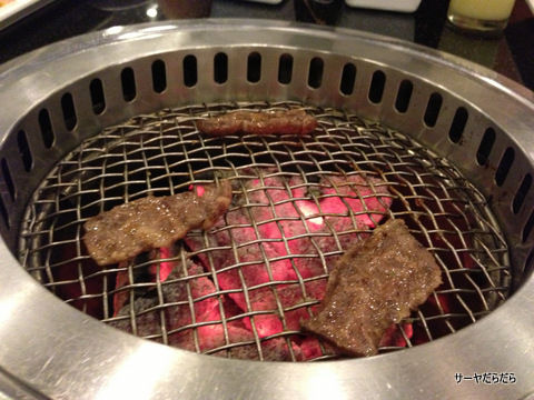 gyu gyu tei bangkok バンコク 焼肉 10