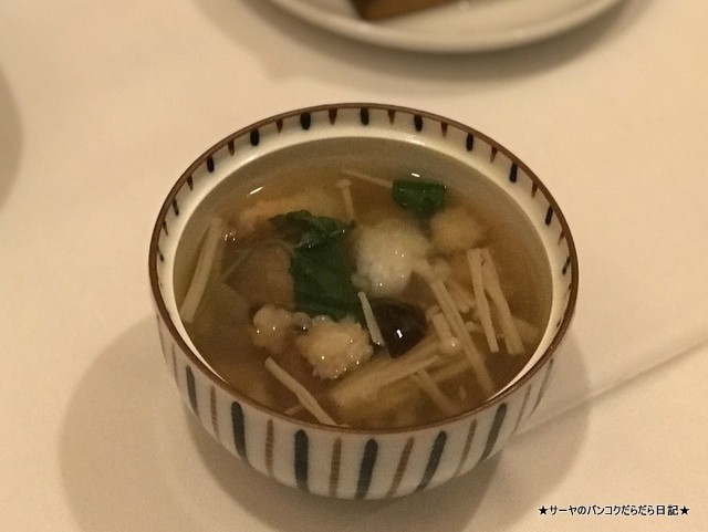 大の樹 和食 バンコク 接待 個室 トンロー (10)