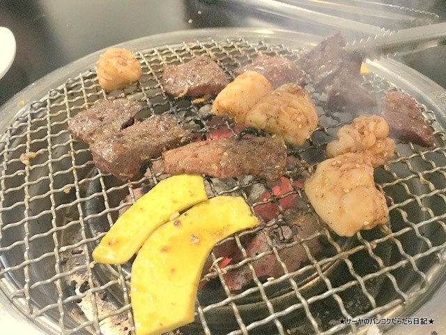Yakiniku IQ 一休 焼肉 バンコク 安い (13)