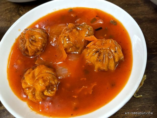 Himalaya Restaurant Bangkok ヒマラヤレストラン (12)