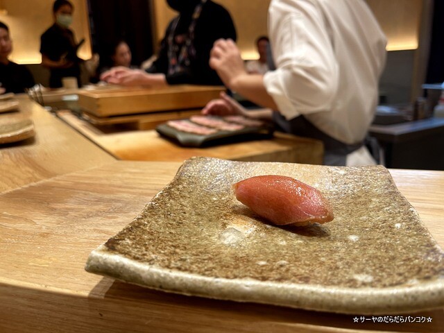 Sasada Omakase Restaurant さ々田 バンコク お任せ (19)