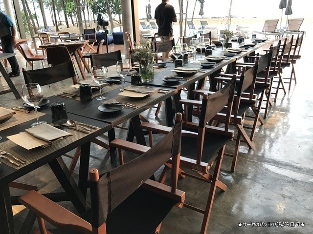 00 カオラック La aranya ランチ タイ料理 (1)
