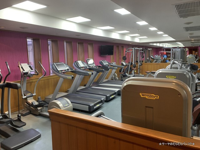 Crowne Plaza Bangkok Lumpini Park (24)