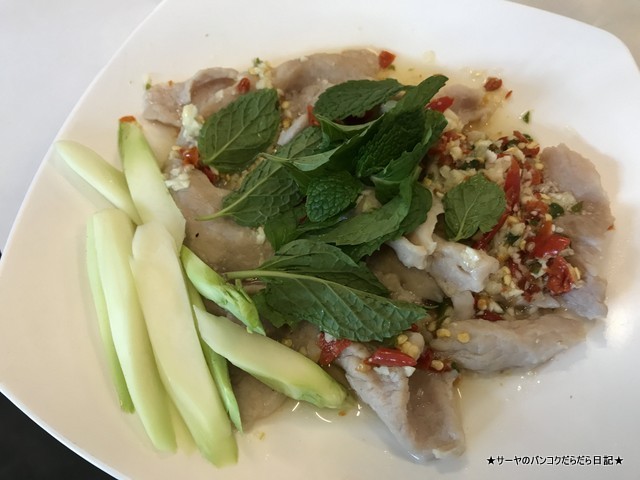 Charoen Thai Suki トンブリ タイスキ 昔ながら (12)