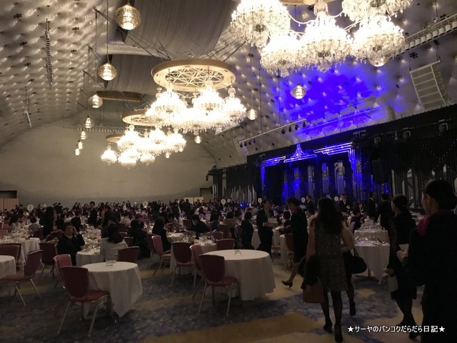 郷ひろみ ディナーショー 2017 新高輪 GOHIROMI Dinnershow (8)