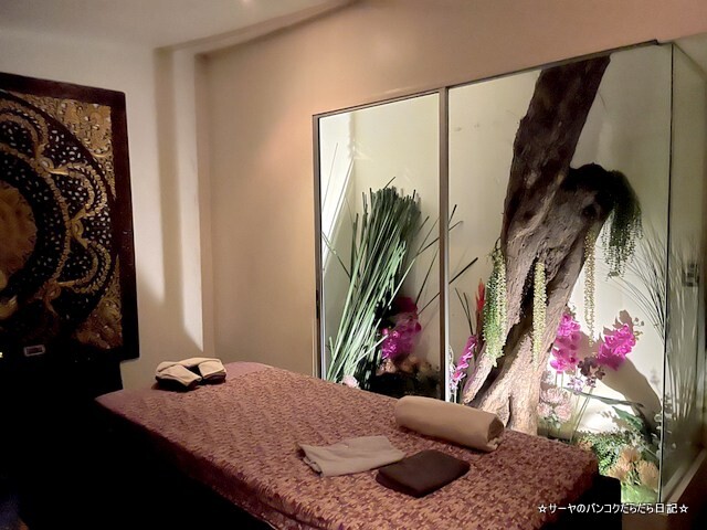 baan sabai spa バーンサバイスパ プロンポン 一軒家 (14)