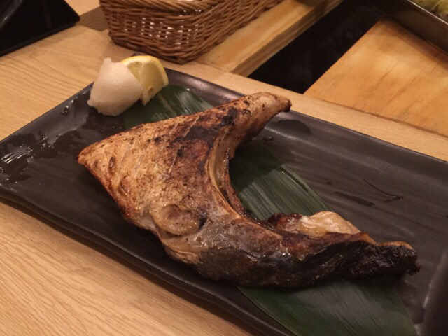 目利きの銀次 バンコク タイ MEKIKINOGINJI