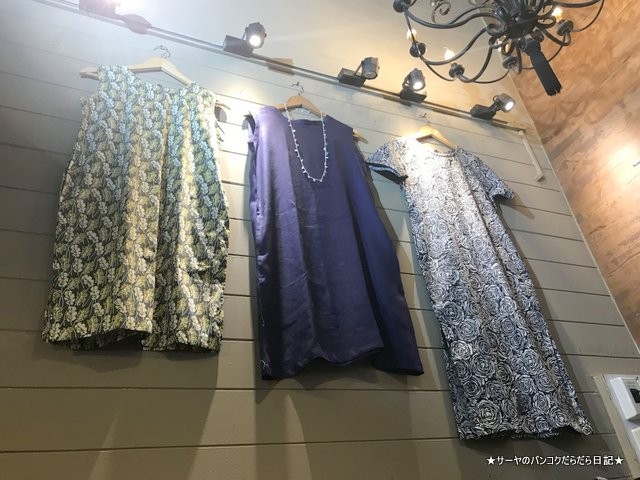 OUI IDEA タイ チャトチャック アパレル (4)