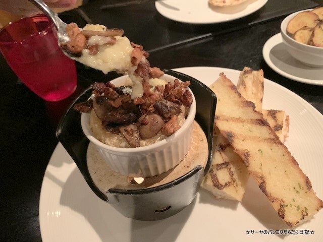 The District Grill Room marriott マリオット バンコク (12)