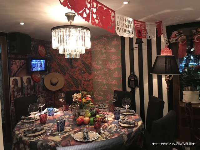 It Happened to be a Closet bangkok afe オシャレ