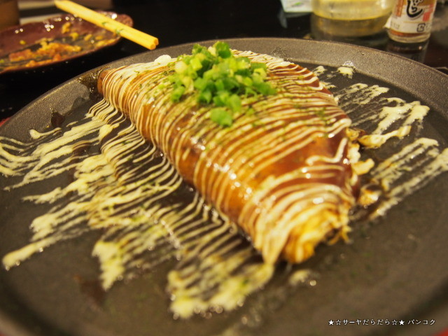 広島お好み焼き「お多福」 Otafuku Bangkok