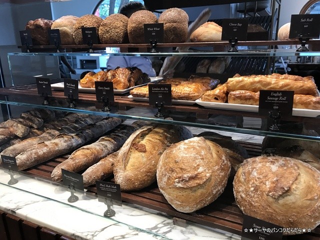 アルティザン Holey Artisan Bakery バンコク カフェ (16)