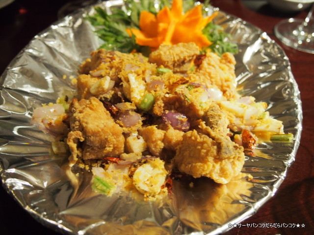 Nam Phan Restaurant カイシルク ベトナム料理 ホーチミン