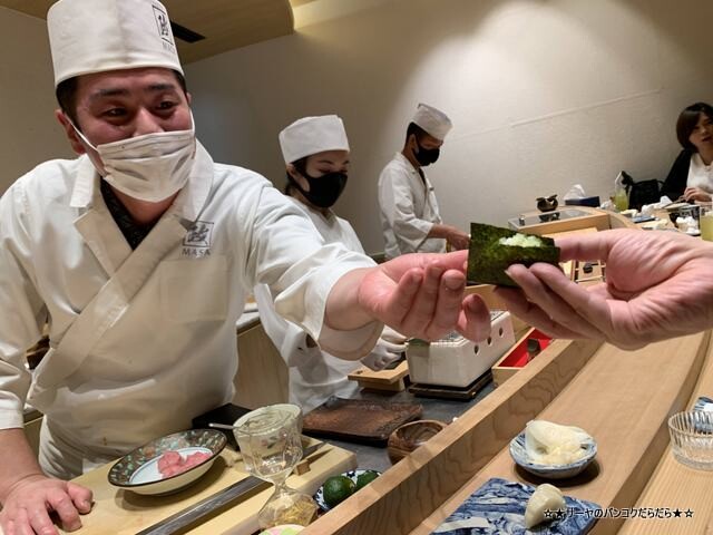 おたる政寿司 MASA - Otaru Masazushi アイコンサイアム (18)