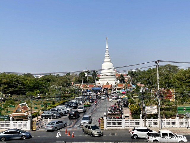 ワット プラシーマハタート ウォラマハーウィハーン bangkok (1)