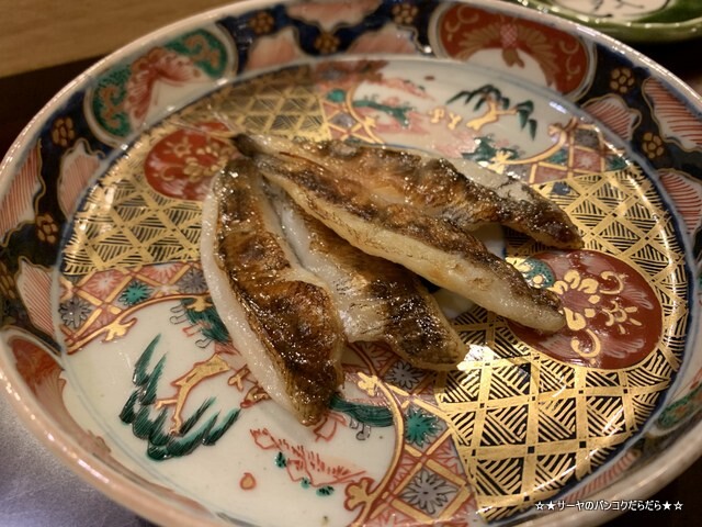 sakuragawa さくら川 バンコク 寿司 アソーク (5)