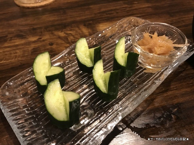 FUKUICHI Bangkok Onnut オンヌット 野球 居酒屋 (6)