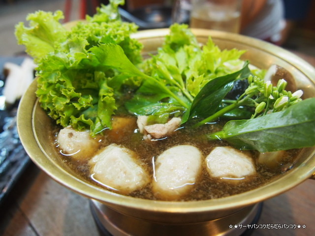 Krabi Ngn クラビグン 鍋 バンコク レストラン